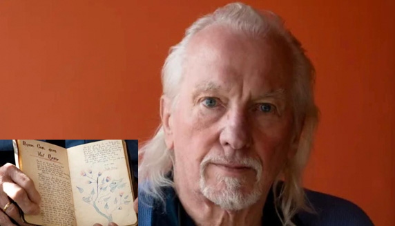 US war veteran wishing to return wartime diary to Vietnamese family